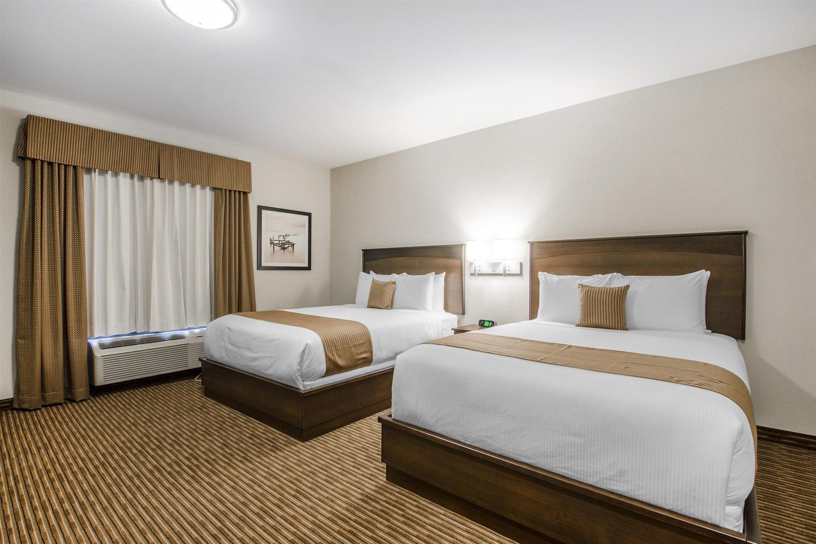 Quality Inn & Suites Estevan Εξωτερικό φωτογραφία